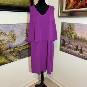 LAUREN dress size 3X